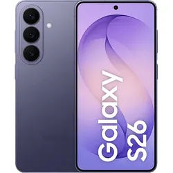 SAMSUNG Galaxy S26 512 GB Cobalt Violet Dual SIM