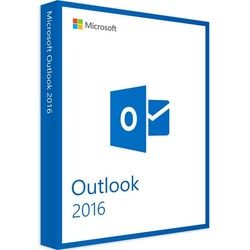 Microsoft Outlook 2016 Vollversion | Windows | Produktschlüssel + Download