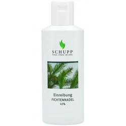 Schupp Einreibung Fichtennadel 200 ml