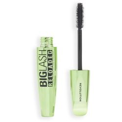 REVOLUTION - Big Lash Reloaded Volume Ultra Black Mascara 8 g 8 Gramm