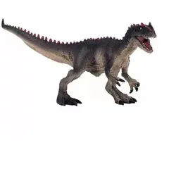 Mojo: Allosaurus mit beweglichem Kiefer - handbemalte Figur