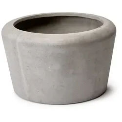 Flower Pot Queen L - ivory