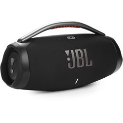 JBL Bluetooth-Lautsprecher »Boombox 3«, (1 St.) JBL schwarz