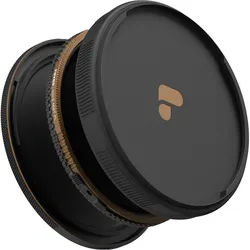 PolarPro Chroma VND/PL 2-5 Gold Mist 49mm
