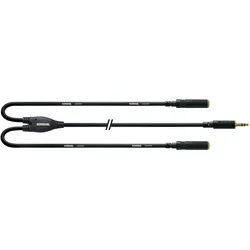 Cordial CFY 0,3 WYY Klinkenkabel/Y-Adapter 0,3 m