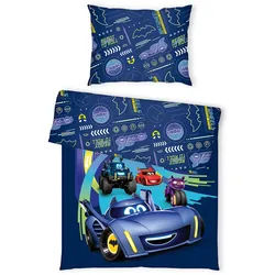 Herding Bettwäsche , Multicolor , Textil , 140x200 cm , pflegeleicht, atmungsaktiv, schadstoffgeprüft , Heimtextilien, Bettwäsche & Leintücher, Bettwäsche, Renforcé-Bettwäsche