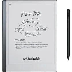 REMARKABLE 2 - 10.3 Zoll Papiertablet inklusive Marker Plus Grafiktablet, Grau