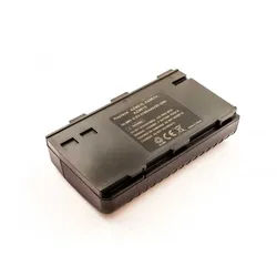 Akku für JVC GR-C 7UPKG, Typ JVC BN-V6GU (BN-V7GU, BN-V8GU, BN-BP31), 2100 mAh