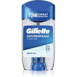 Gillette Arctic Ice geliges Antiperspirant für Herren 70 ml