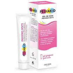 Pediakid® Pflegegel Erste Zähne