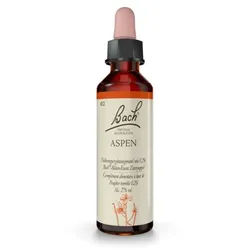 BACHBLÜTEN Aspen Tropfen 20 ml