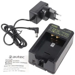 Autec Original Ladegerät ULC932A passend für den Akku Autec LPM02