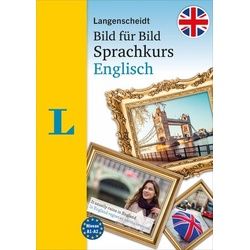 Langenscheidt Sprachkurs Bild für Bild Englisch