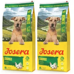 JOSERA Balance 2x12,5kg