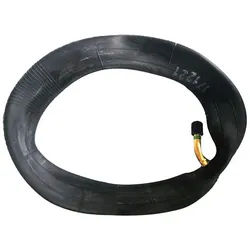 Jimmylee Ersatzschlauch , Schwarz , Metall, Kunststoff , 8 Zoll , Baby on Tour, Kinderwagen, Kinderwagenzubehör, Sonstiges Kinderwagenzubehör