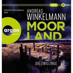 Argon Verlag Hörspiel Moorland. Die Zwillinge