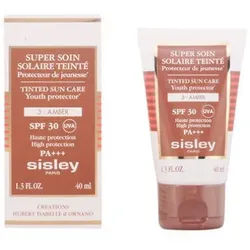 sisley Sonnenschutzcreme Super Soin Solaire Teinte Visage SPF 30 Natural 40ml