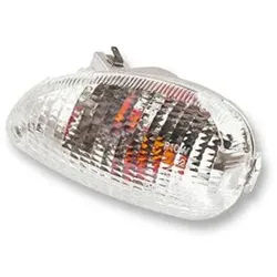 V PARTS Blinker vorne rechts/hinten rechts Typ transluzent optischer Ursprung