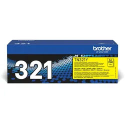 Brother TN-321Y - Gelb - Toner
