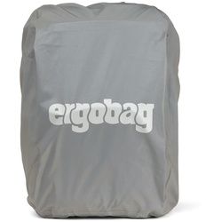 ergobag Schulzubehör Regencape mit Motivprint Reflex