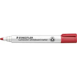 STAEDTLER 351RT - Whiteboard Marker, 2 mm, rot