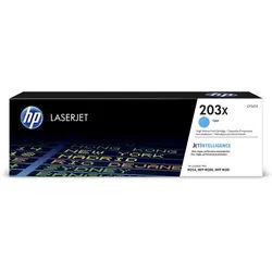HP 203X (CF541X) - Cyan - Toner - Hohe Kapazität