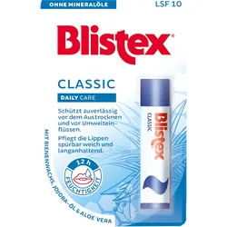 BLISTEX Classic Pflegestift LSF 10 4.25 g Stifte