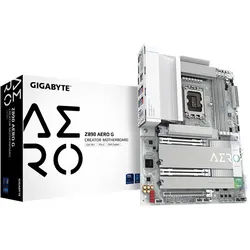Z890 AERO G Mainboard - Intel Z890 - Intel LGA1851 socket - DDR5 RAM - ATX