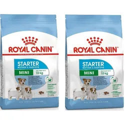 Royal Canin Mini Starter Mother & Babydog 2x8kg