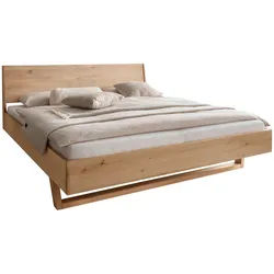 Livetastic Bett , Fichtefarben , Holz , Fichte , massiv , 180x200 cm , Schlafzimmer, Komplette Schlafzimmer und Serien, Schlafzimmerserien