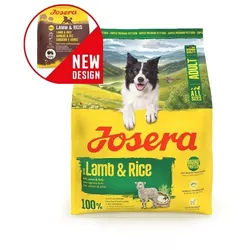 JOSERA Adult Lamm&Reis 900g