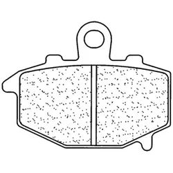 CL BRAKES Bremsbeläge CL BRAKES Sintermetall - 2381RX3