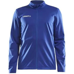 Craft Trainingsjacke Squad Jacket M blau M