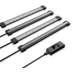 AC Infinity IONBEAM U4, UV LED-Leiste, 4 Leisten, 30W