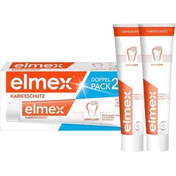 elmex Kariesschutz Zahnpasta 2x75 ml 2x75 ml Zahnpasta