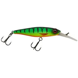 Illex Kunstköder Illex Twitch Flesh Longbill Minnow, (1-St) 7,5 cm