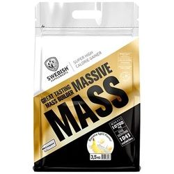 Swedish Supplements Massive Gainer - Vanilla Gelato 3,5 kg