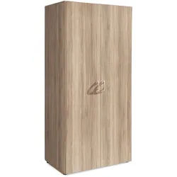 Kleiderschrank PLUTO (BHT 81x177x52 cm) - BHT 81x177x52 cm