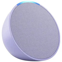 AMAZON Lautsprecher Echo Pop 1. Gen anthrazit lavendel