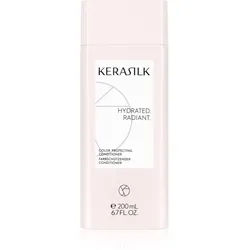KERASILK Essentials Color Protecting Conditioner feuchtigkeitsspendender Conditioner für gefärbtes Haar 200 ml