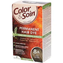 Les 3 Chênes Color & Soin Coloration 8A Aschblond