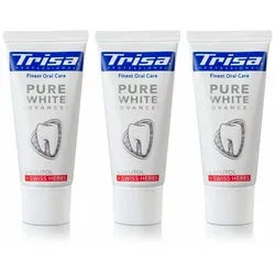 Trisa Pure & White Zahnpasta
