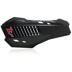 Race Tech HP Handprotektoren Schwarz, schwarz