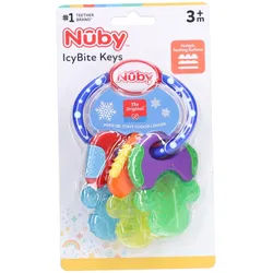 Nûby Kühlende Beißschlüssel - 3m+