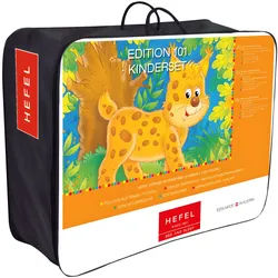 Hefel »Edition 101« Kinderset 100x135 + 40x60 cm
