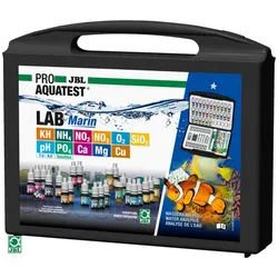 JBL GmbH & Co. KG Aquarium-Wassertest ProAquaTest Lab Marin