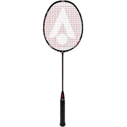 Karakal Badmintonschläger BN 60 FF (60g/sehr kopflastig/sehr flexibel) 2023 schwarz - besaitet