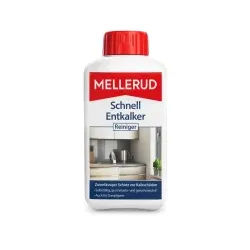 MELLERUD Schnell Entkalker Reiniger, Für eine längere Lebensdauer , 500 ml - Flasche
