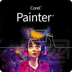 Corel Painter 2023 WIN/MAC