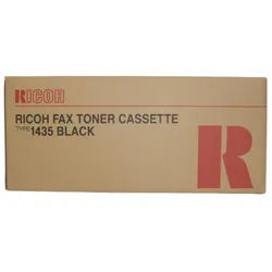 RICOH TYPE 1435 430244 SCHWARZ TONER - 4500 SEITEN FÜR FAX 1400L